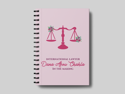 Blessing Lawyer University Planner