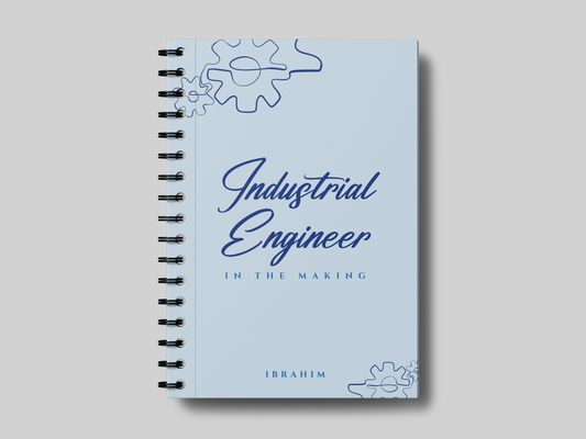 Industrial Engineer University Planner