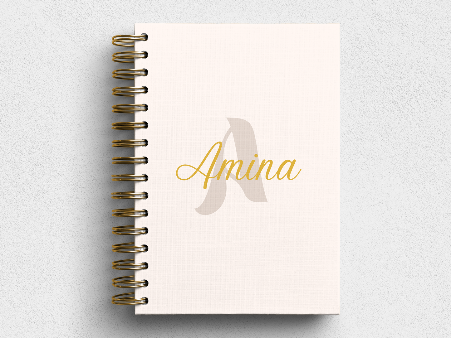 Any Name + Initial Foil