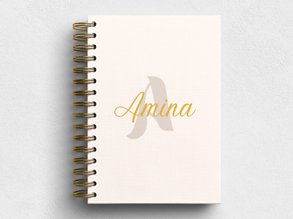 Any Name + Initial Foil