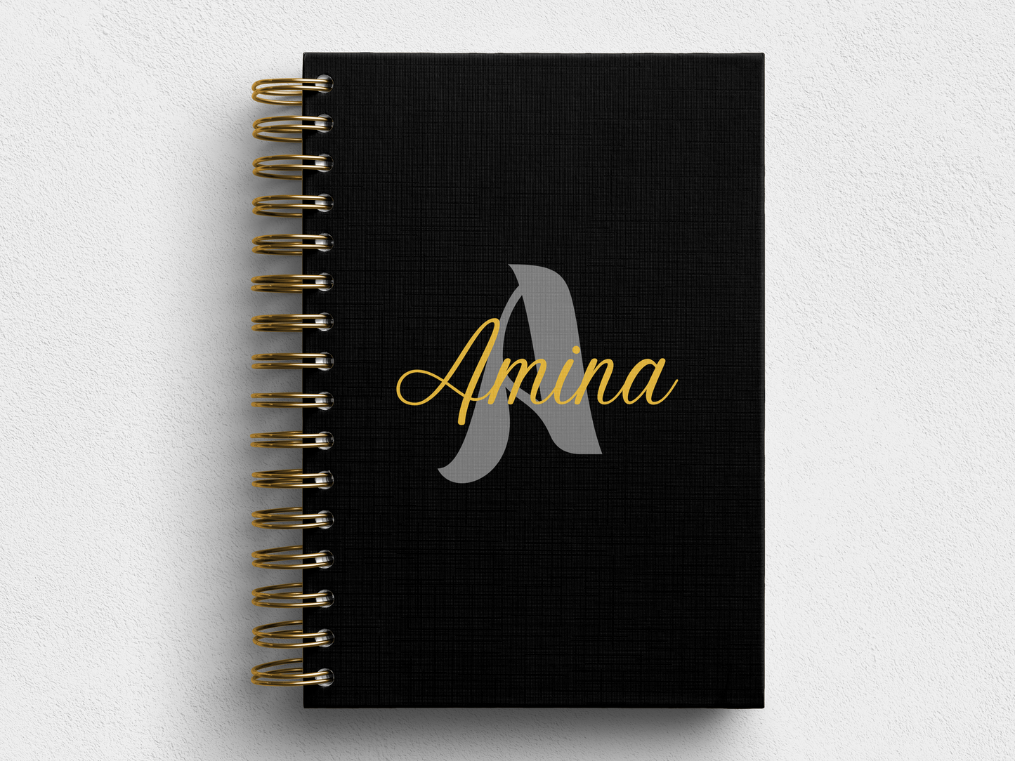 Any Name + Initial Foil