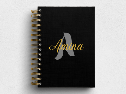 Any Name + Initial Foil