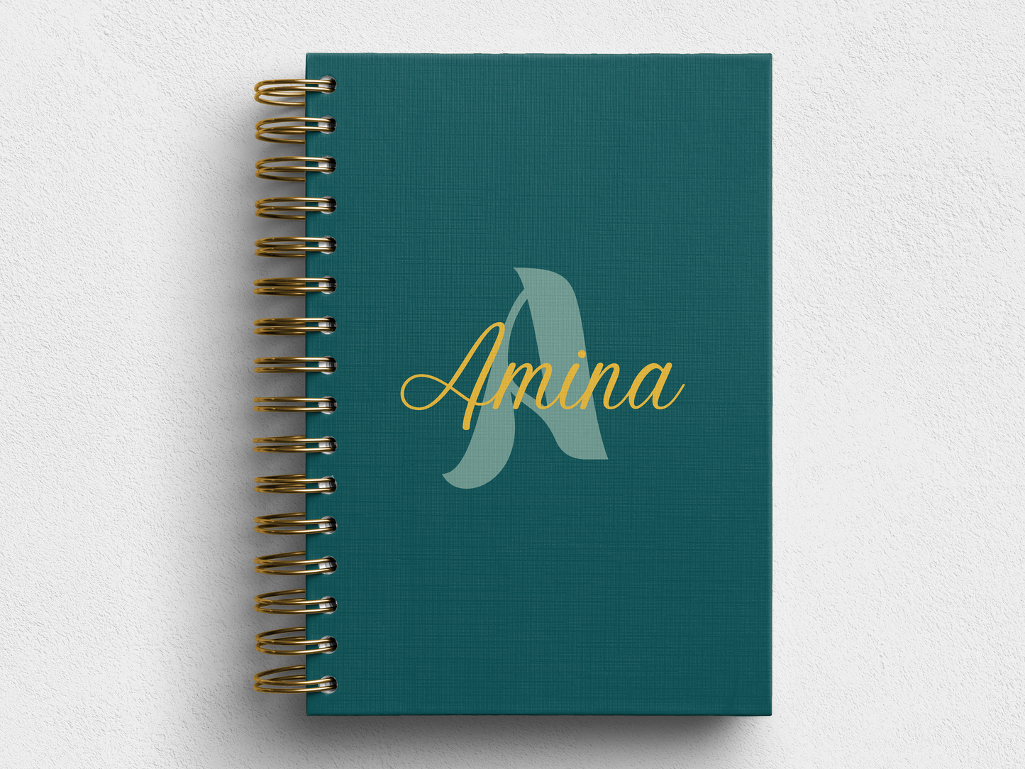 Any Name + Initial Foil