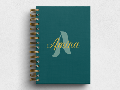 Any Name + Initial Foil