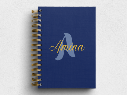 Any Name + Initial Foil