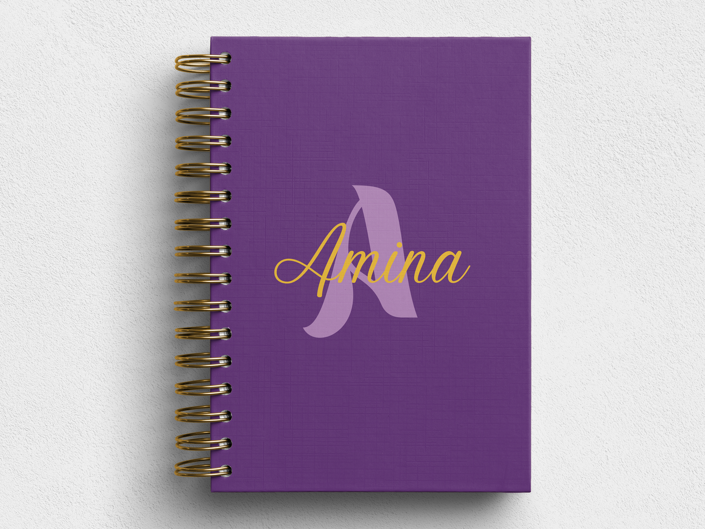 Any Name + Initial Foil