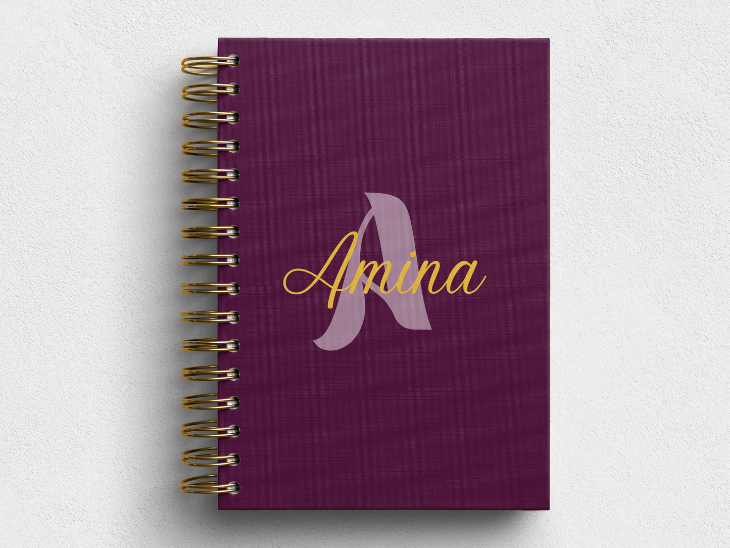 Any Name + Initial Foil