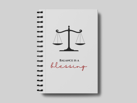 Blessing Lawyer University Planner