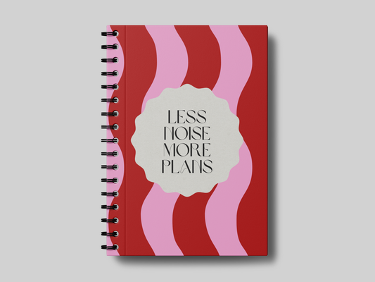Less Noise More Plans