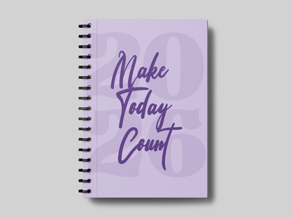 2026 Make Today Count