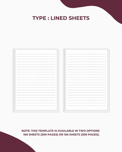 This Girl Can | Linen Cover