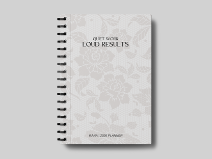 Quiet Work Loud Results