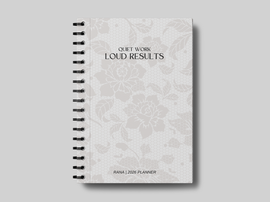 Quiet Work Loud Results