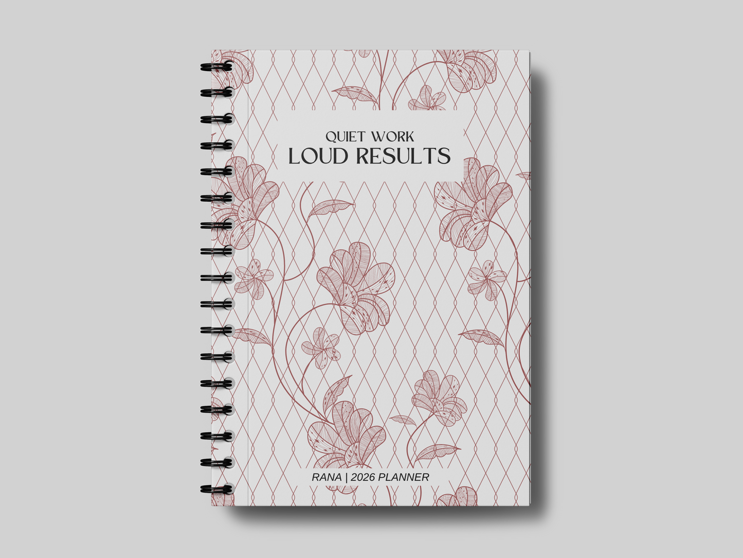 Quiet Work Loud Results