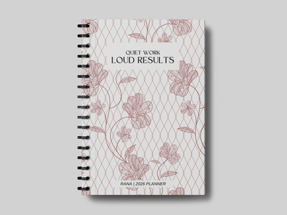 Quiet Work Loud Results