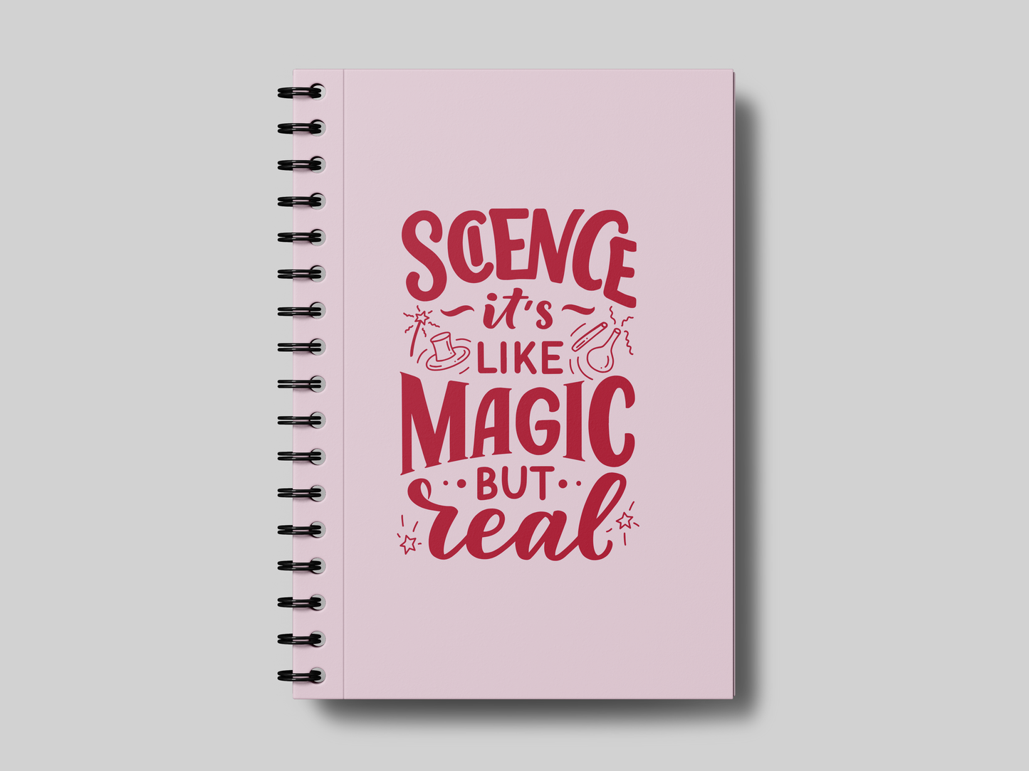 Magic but Real Teacher Planner