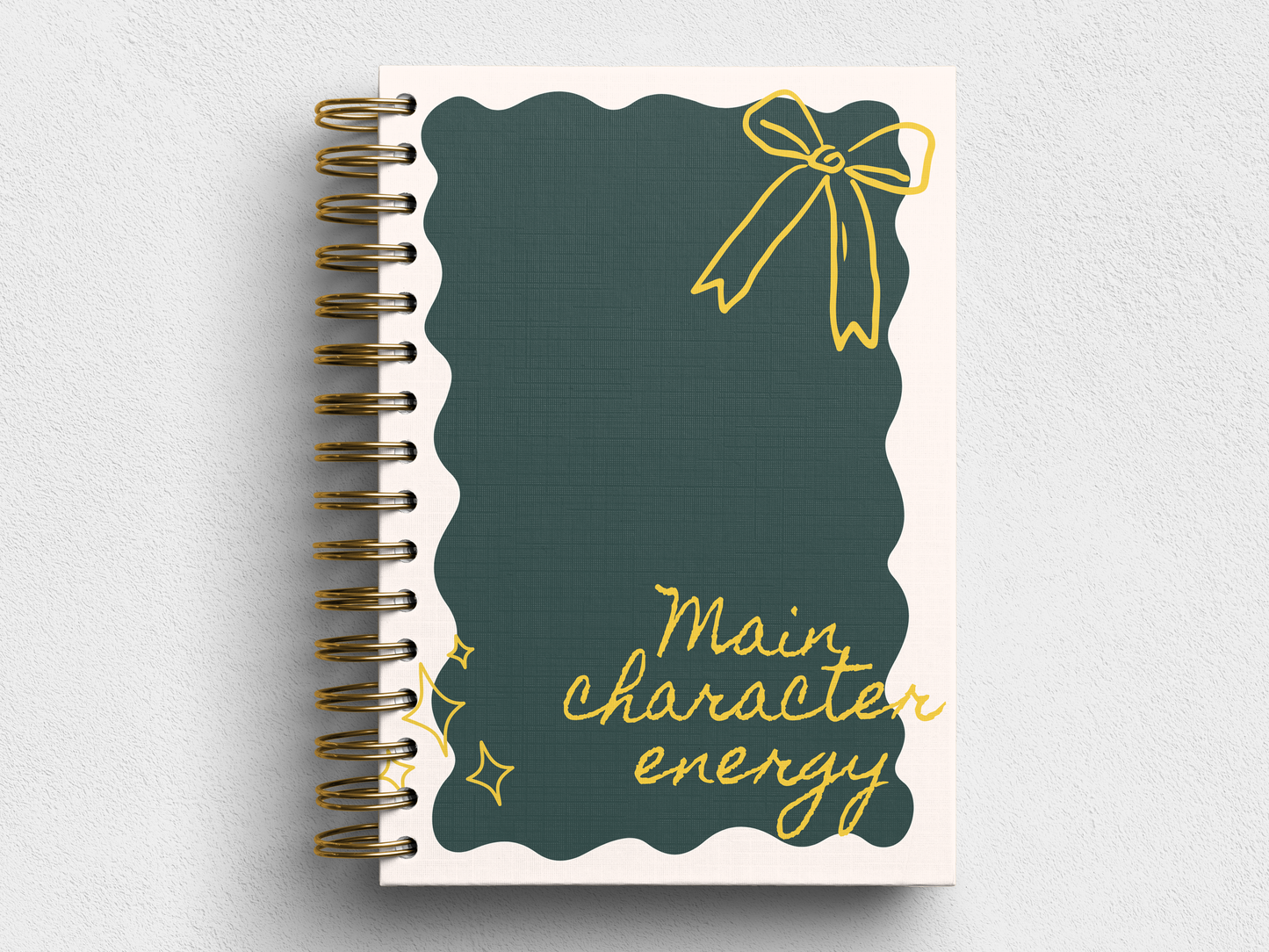 Main Charachter Energy Foil