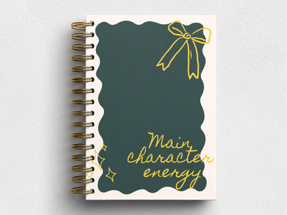 Main Charachter Energy Foil