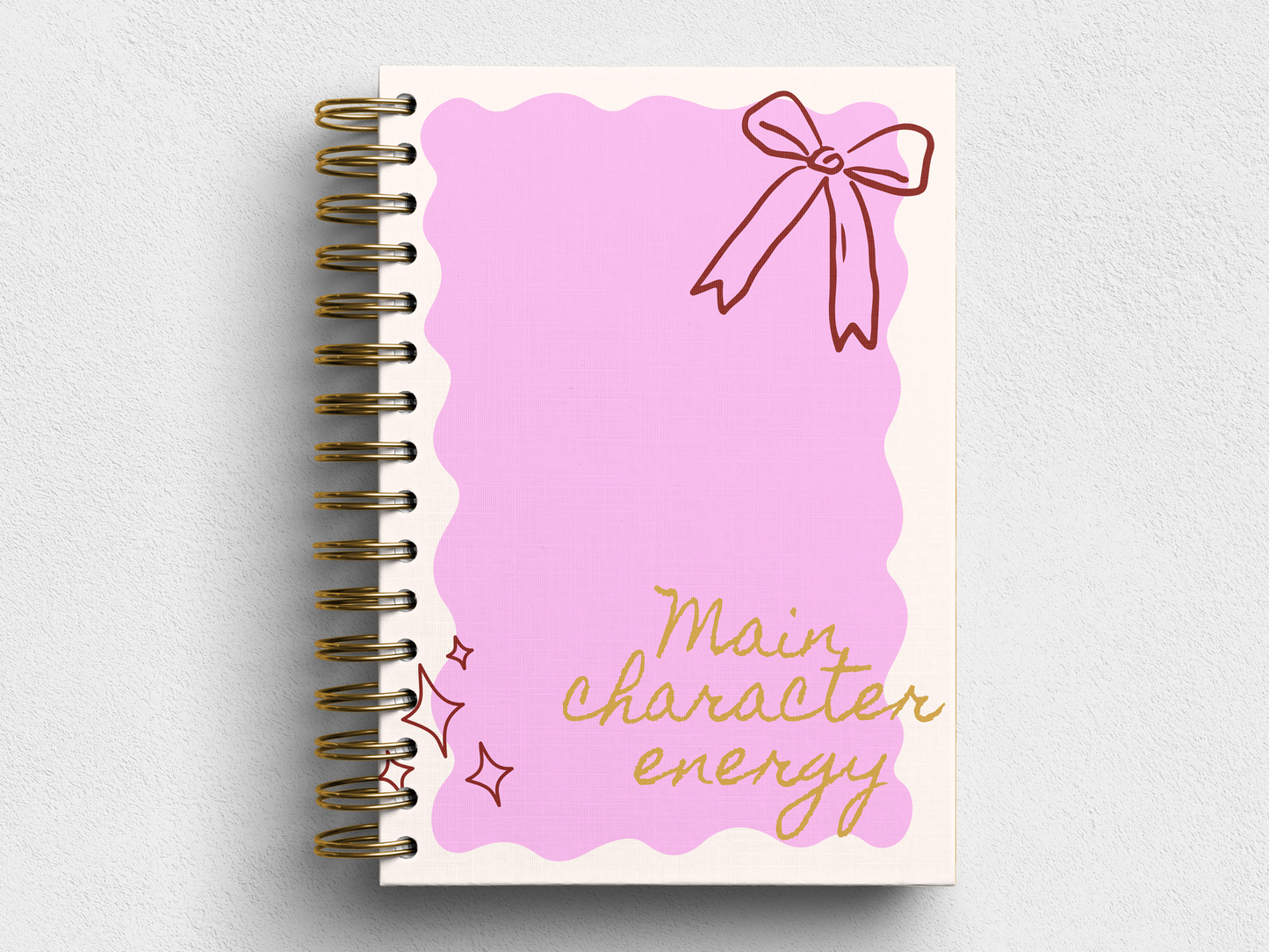 Main Charachter Energy Foil