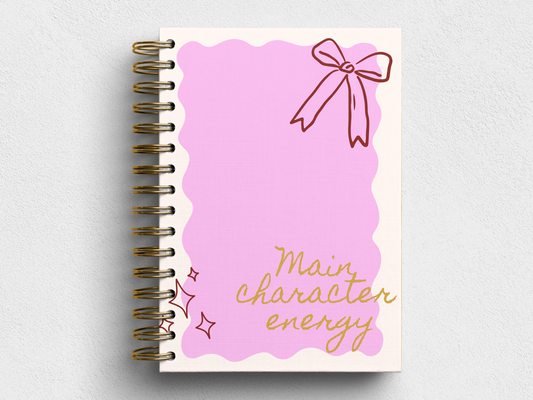 Main Charachter Energy Foil