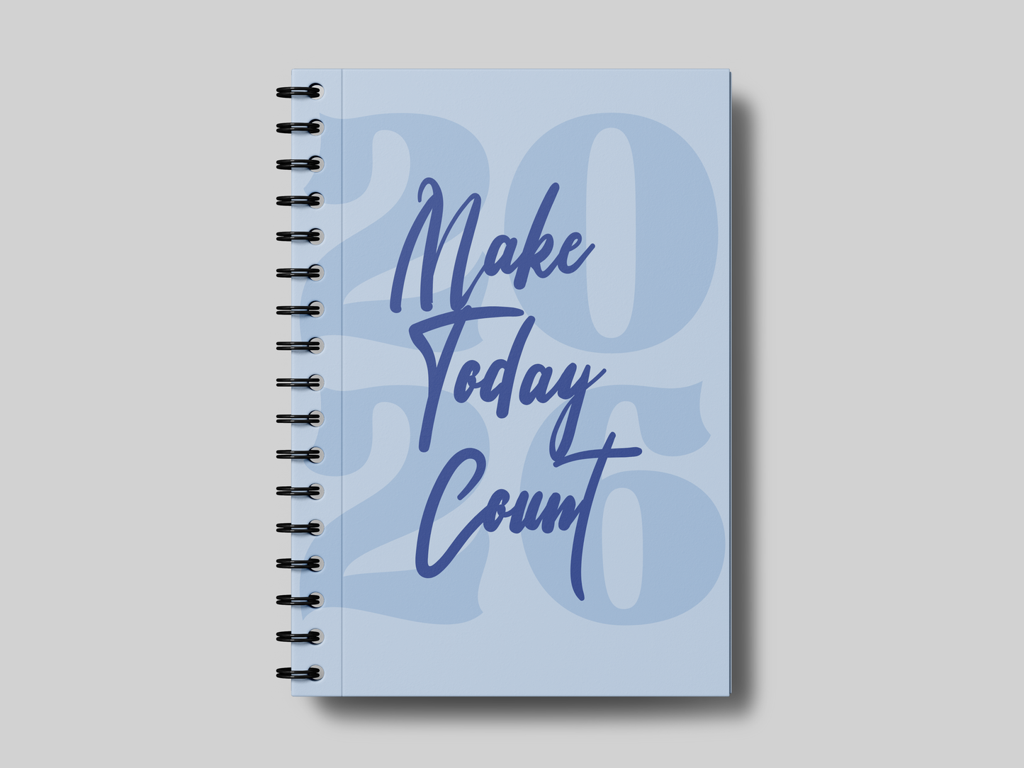 2026 Make Today Count