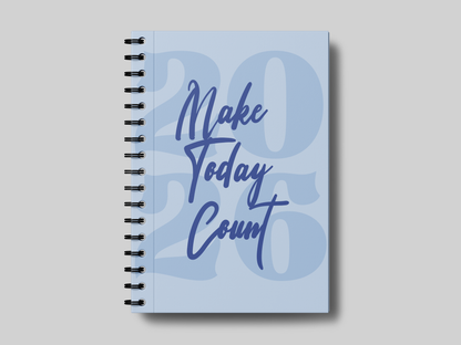 2026 Make Today Count