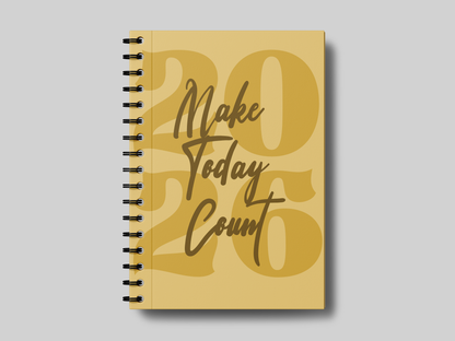 2026 Make Today Count