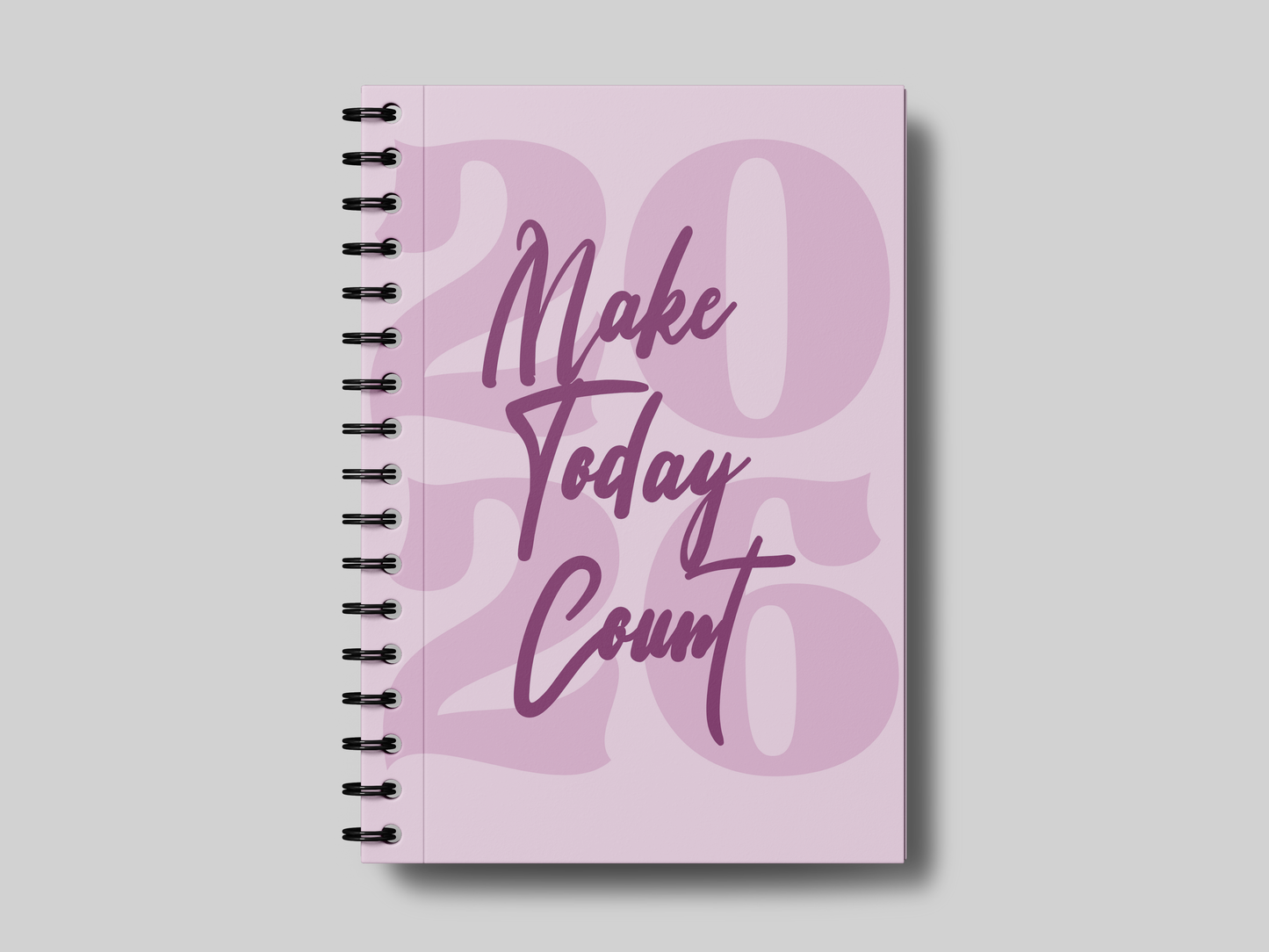 2026 Make Today Count