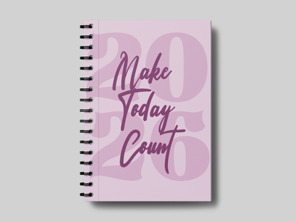 2026 Make Today Count