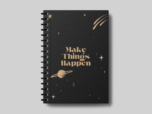 Make Things Happen