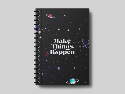 Make Things Happen