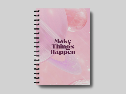 Make Things Happen