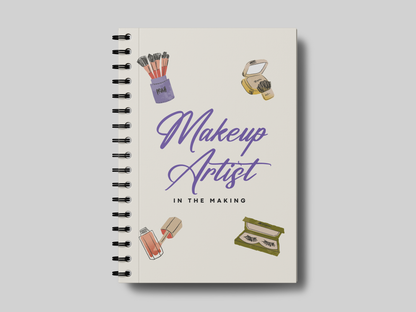 Makeup Artist University Planner