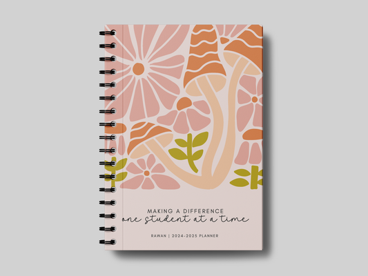 Making Difference Teacher Planner