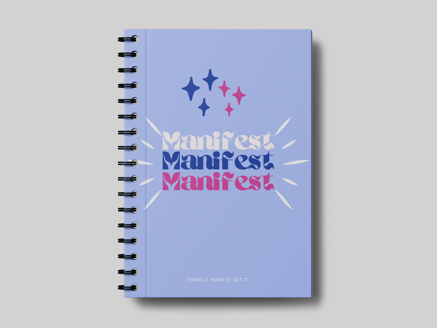 Manifestation Journal