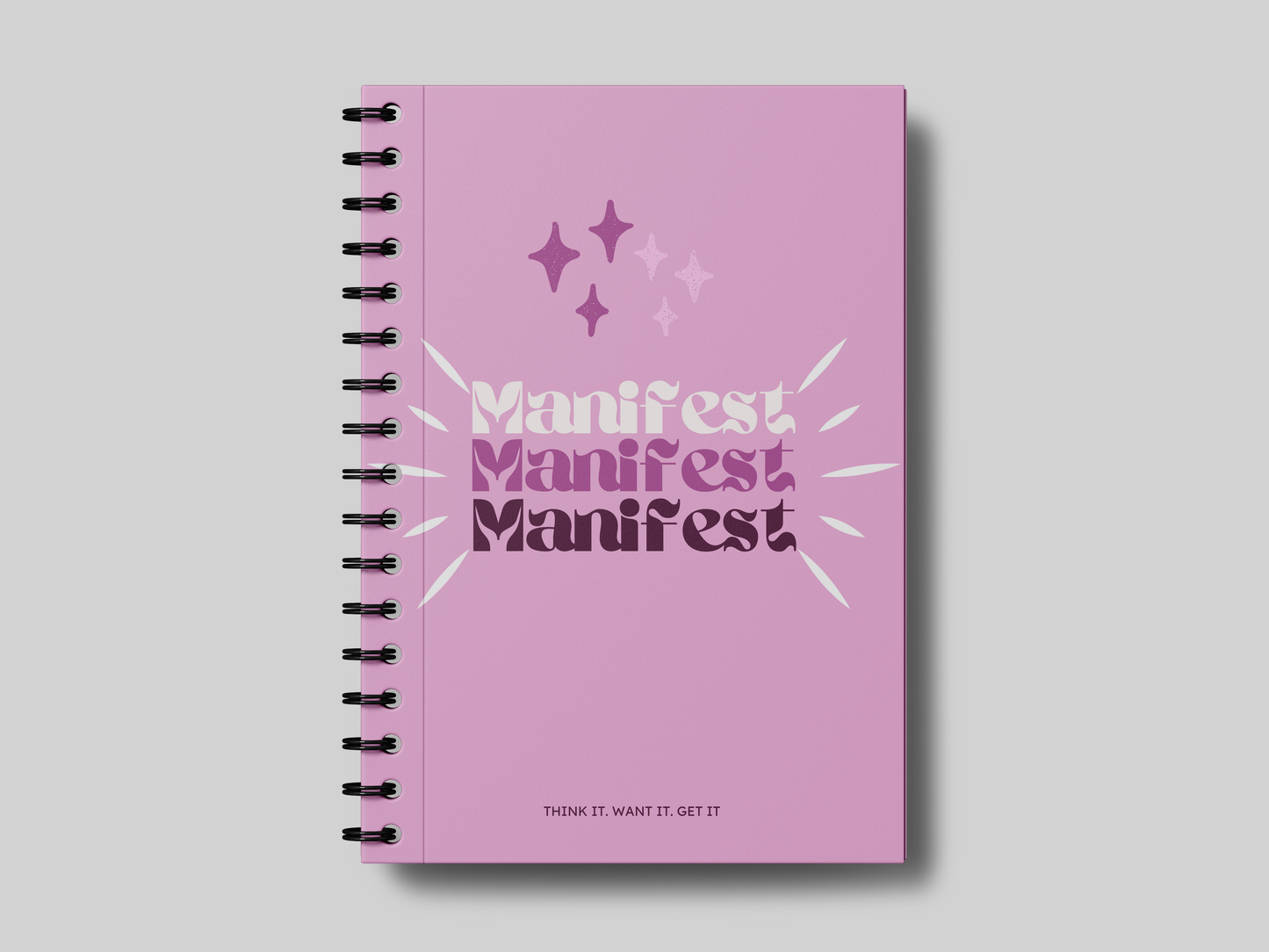 Manifestation Journal