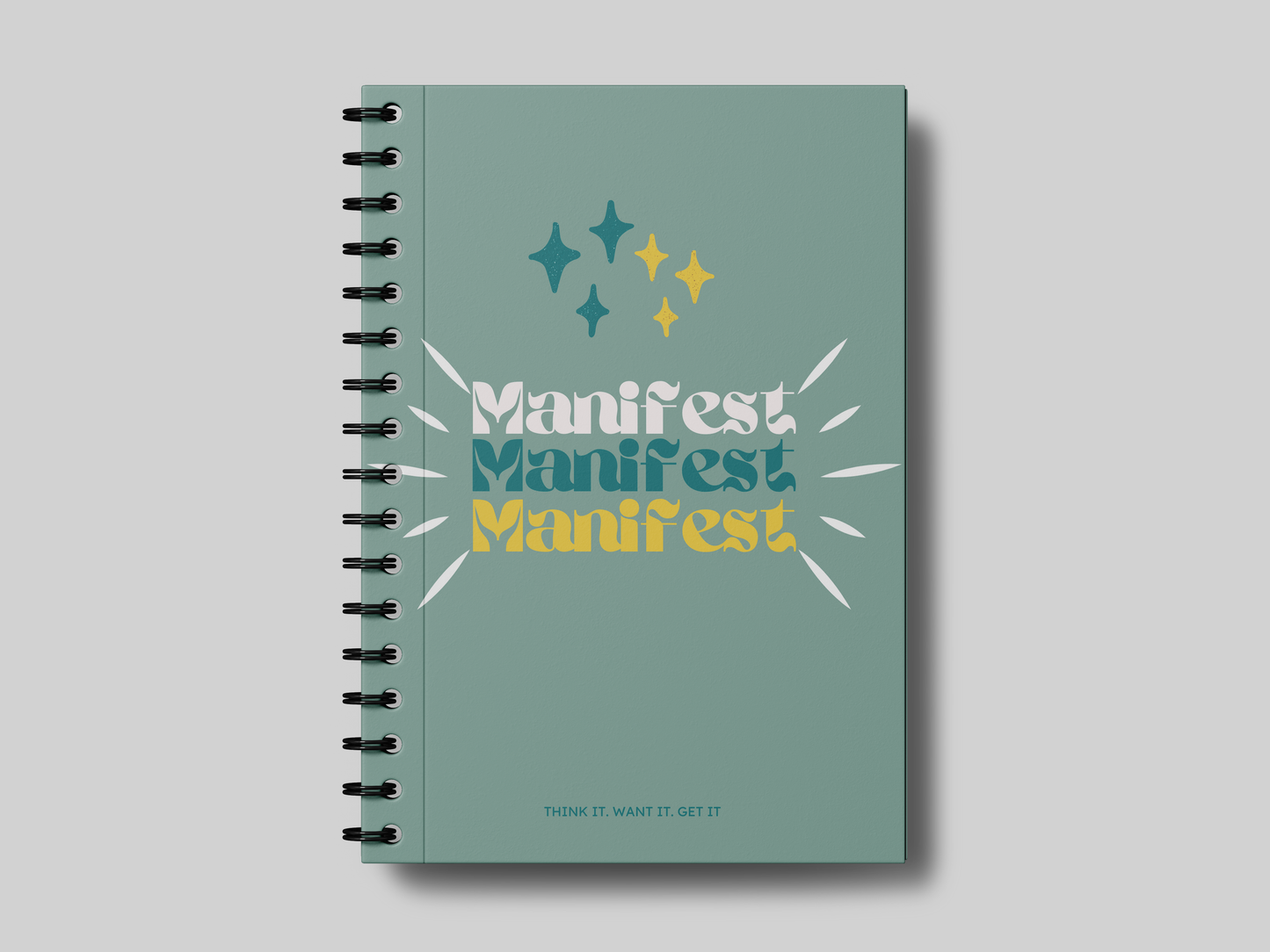 Manifestation Journal