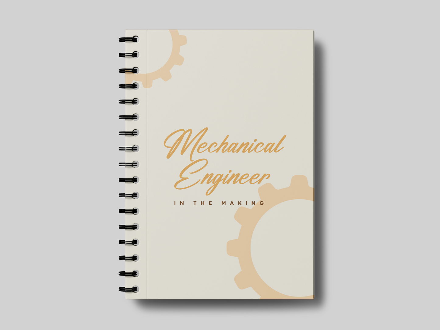 Mechanical Engineer University Planner