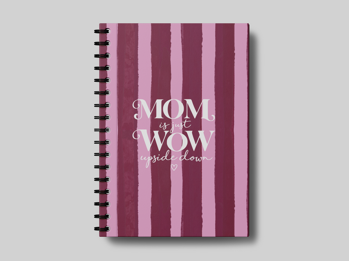 Mom is Wow 1 | Mom Planner