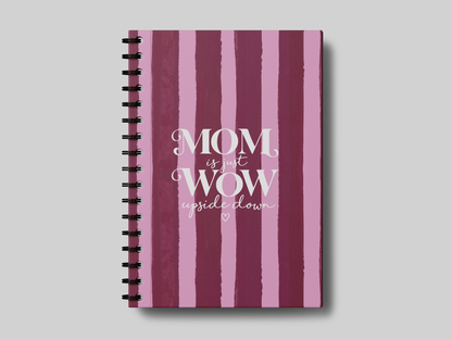 Mom is Wow 1 | Mom Planner