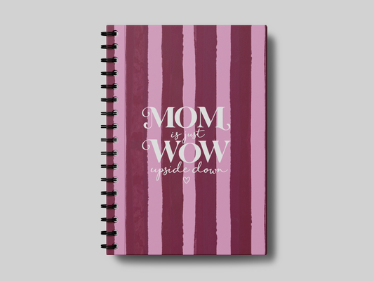 Mom is Wow 1 | Mom Planner