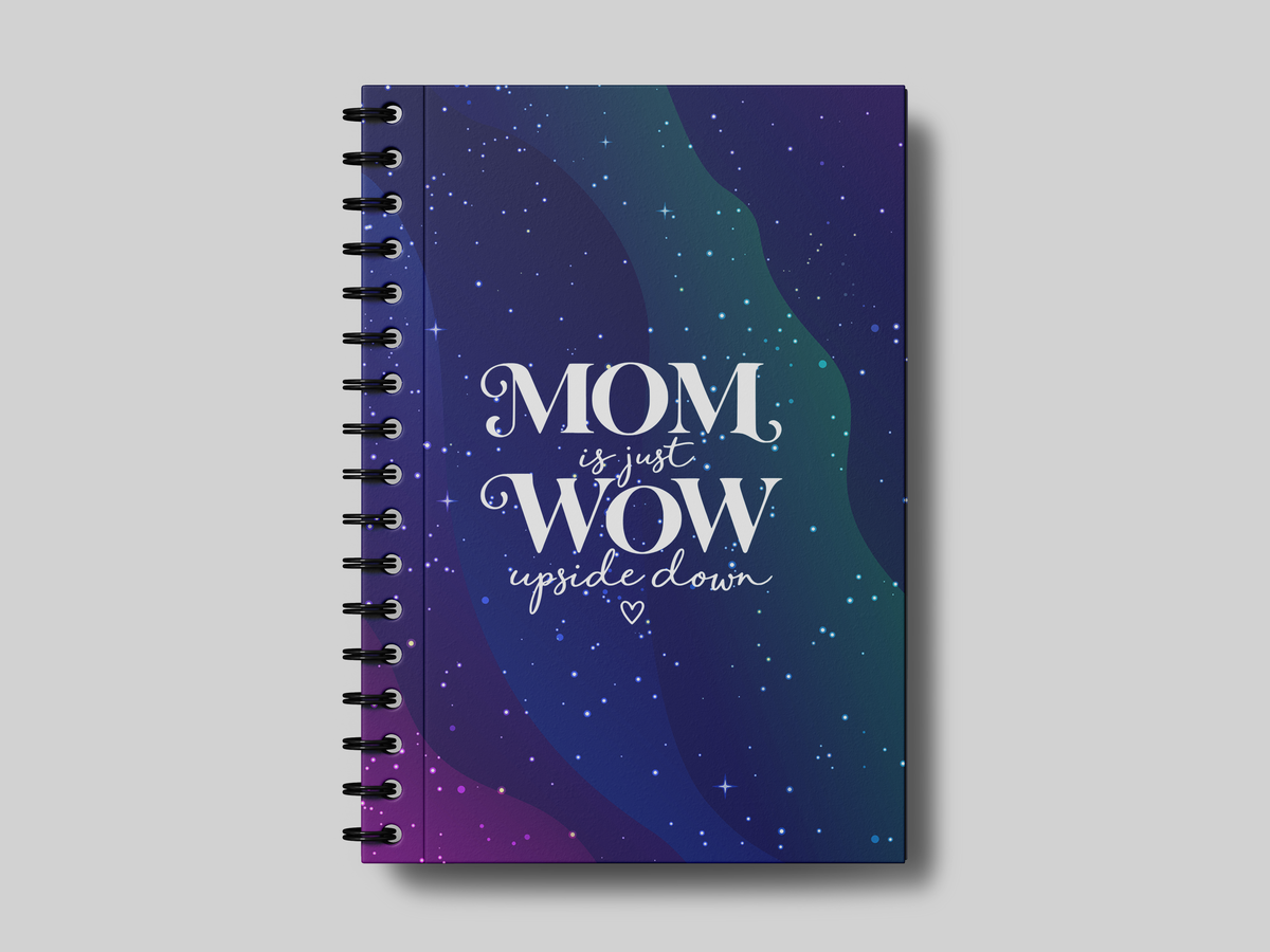 Mom is Wow 2| Mom Planner