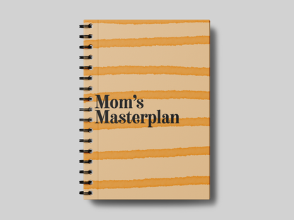 Mom's Masterplan 2 | Mom Planner