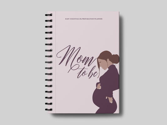 Pregnant Woman Pregnancy Planner