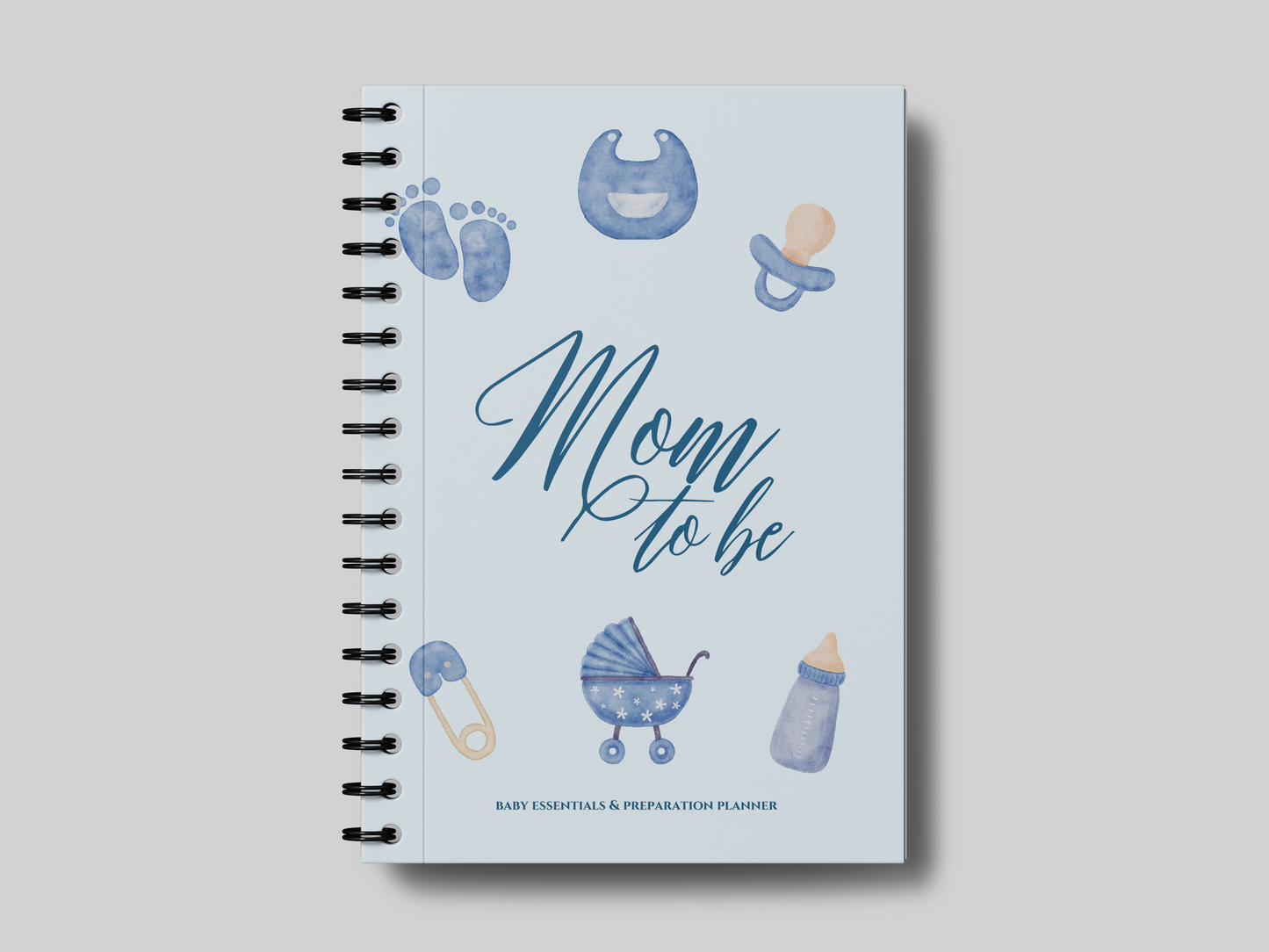 Baby Items Pregnancy Planner