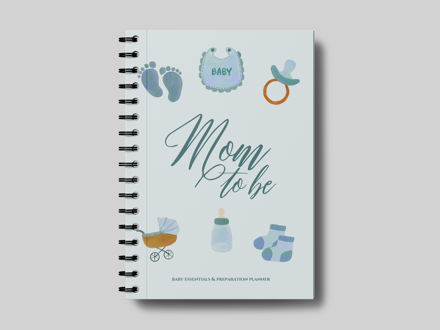 Baby Items Pregnancy Planner