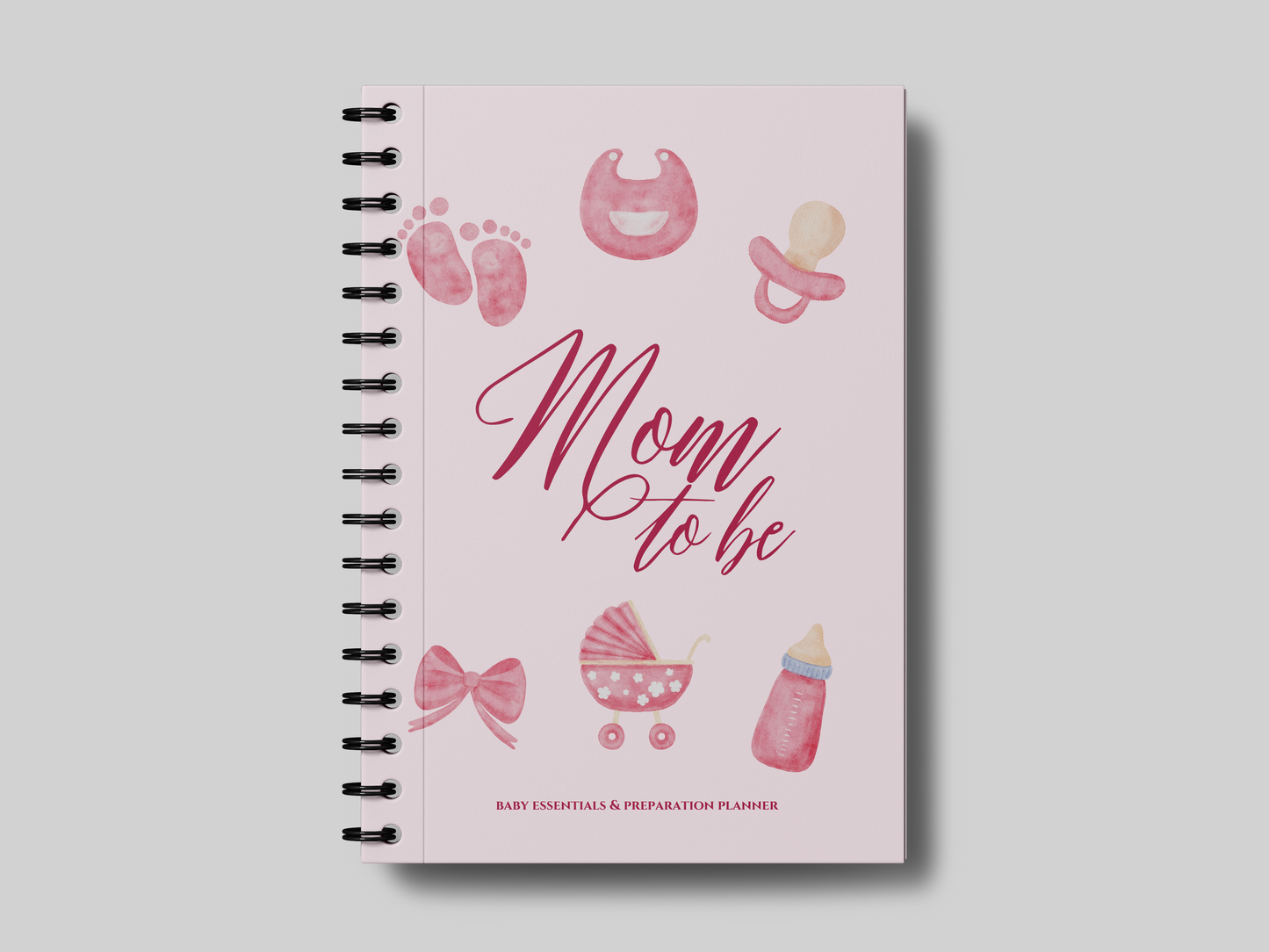 Baby Items Pregnancy Planner