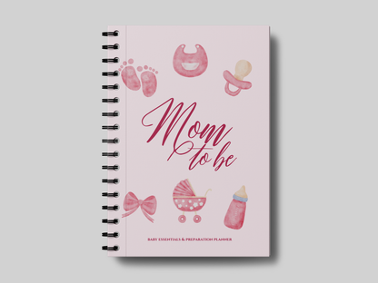 Baby Items Pregnancy Planner