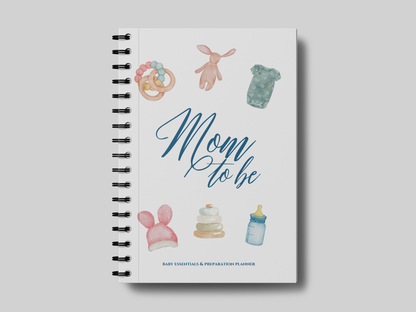 Baby Items Pregnancy Planner