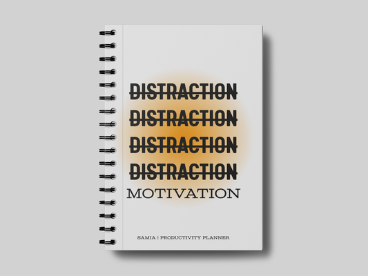 Distraction vs Motivation